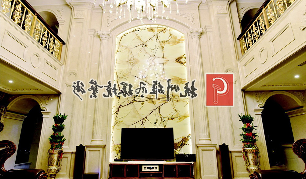 线条踢脚线异型